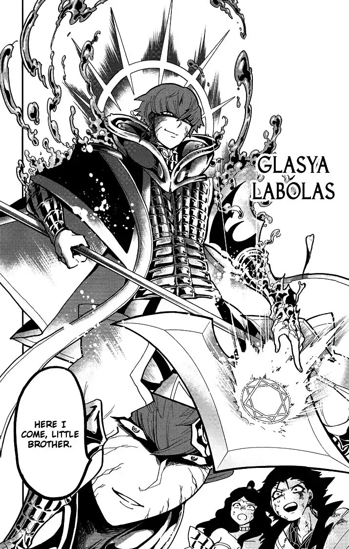 Magi - Sinbad no Bouken Chapter 37 20